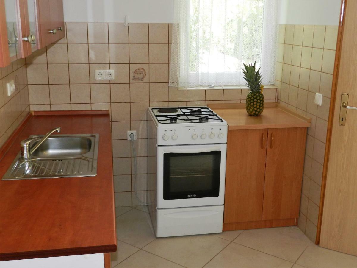 Apartmani Lucija Jurkovic مالينسكا المظهر الخارجي الصورة