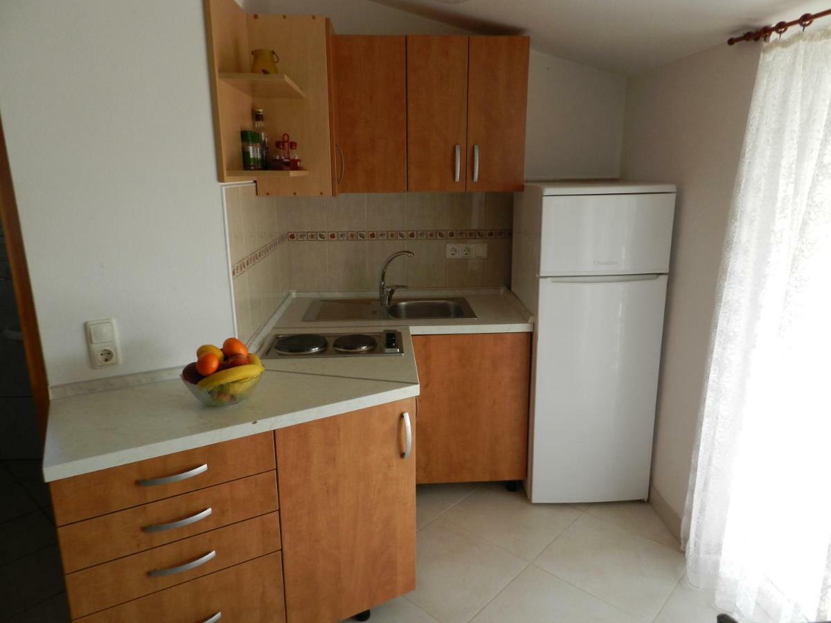 Apartmani Lucija Jurkovic مالينسكا المظهر الخارجي الصورة