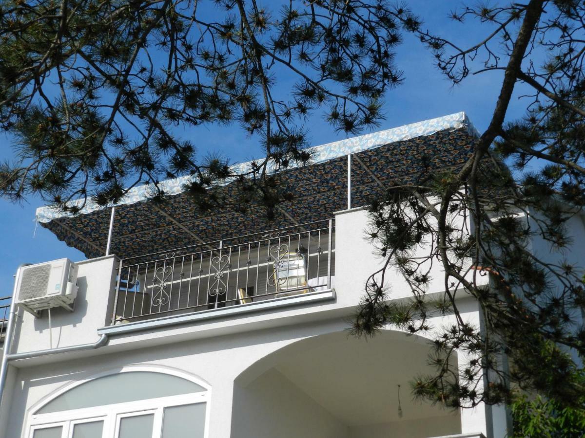 Apartmani Lucija Jurkovic مالينسكا المظهر الخارجي الصورة