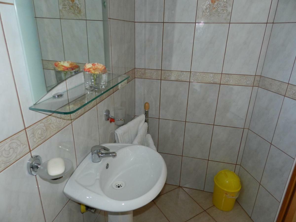Apartmani Lucija Jurkovic مالينسكا المظهر الخارجي الصورة