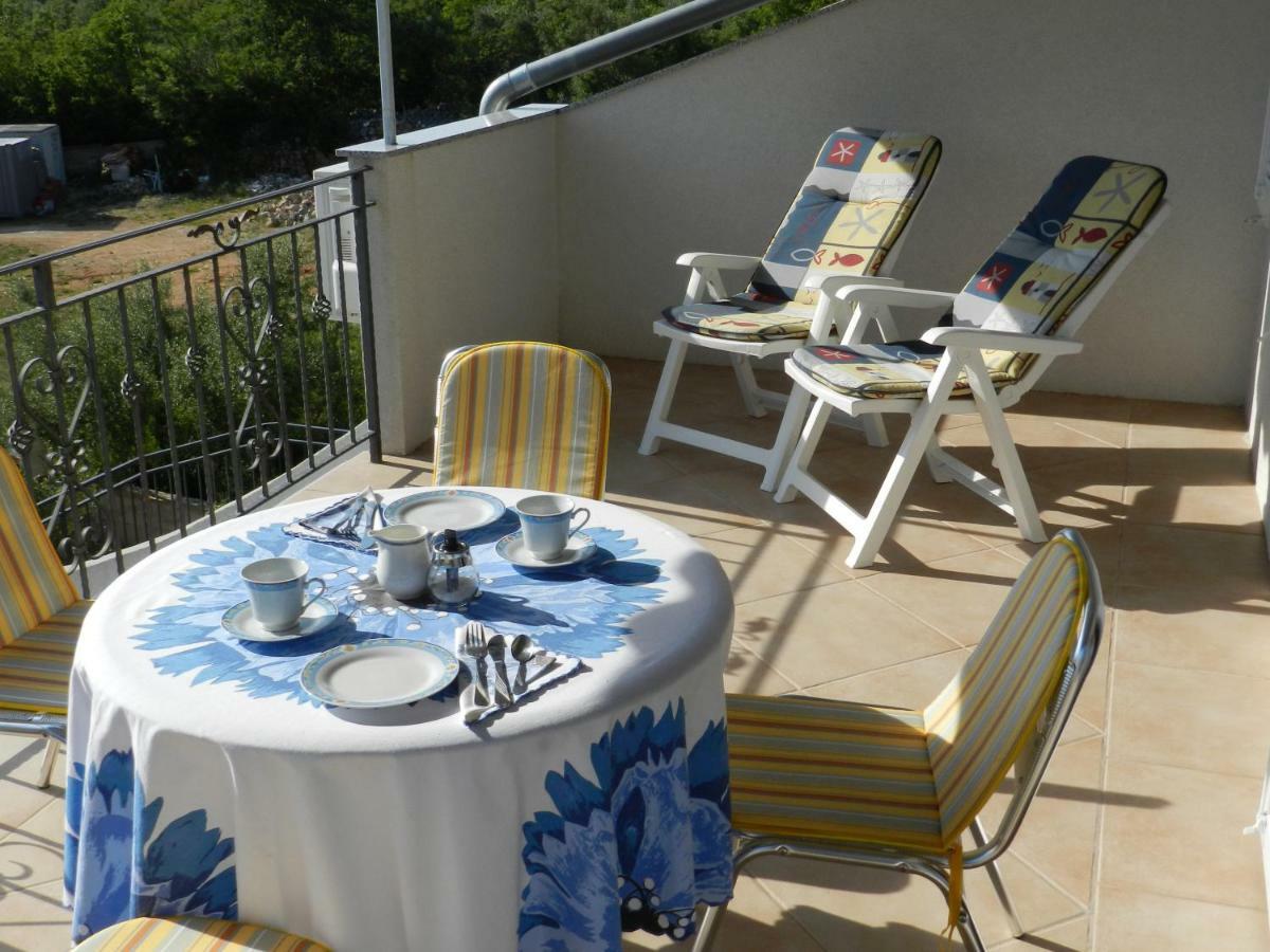 Apartmani Lucija Jurkovic مالينسكا المظهر الخارجي الصورة