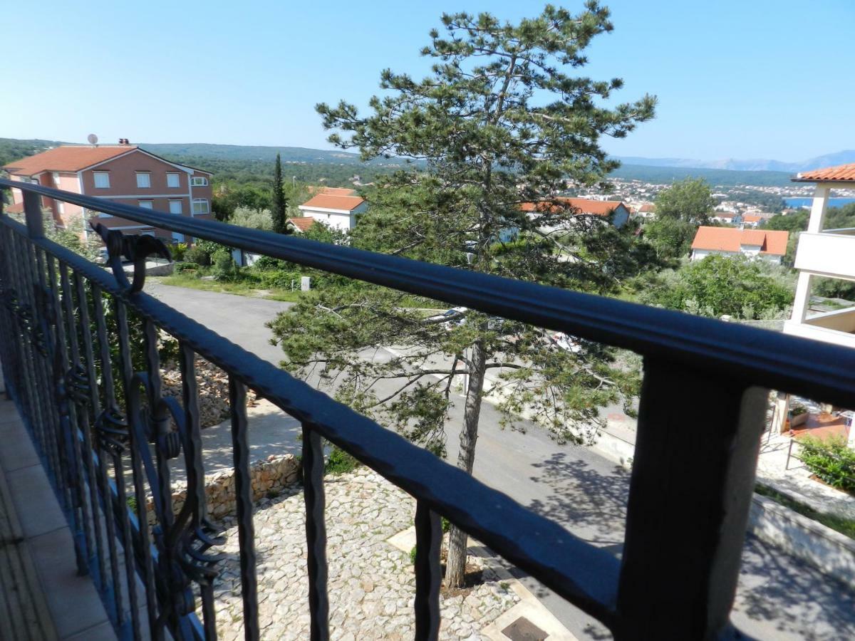 Apartmani Lucija Jurkovic مالينسكا المظهر الخارجي الصورة