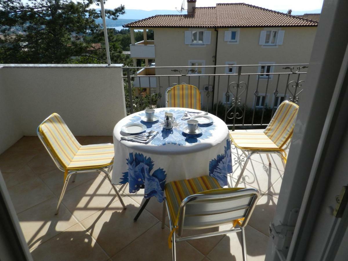 Apartmani Lucija Jurkovic مالينسكا المظهر الخارجي الصورة